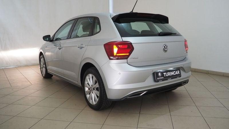 Volkswagen Polo 1.0 TGI 5p. R-LINE BlueMotion Technology METANO