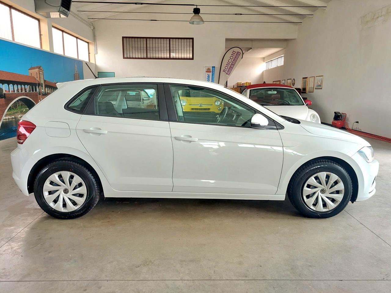 VOLKSWAGEN Polo 1.6 TDI 5p. Trendline BMT - 2019