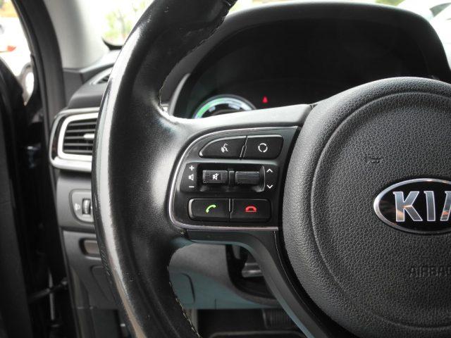 KIA Niro 1.6 GDi Eco Hybrid Autom. - OK NEOPATENTATI