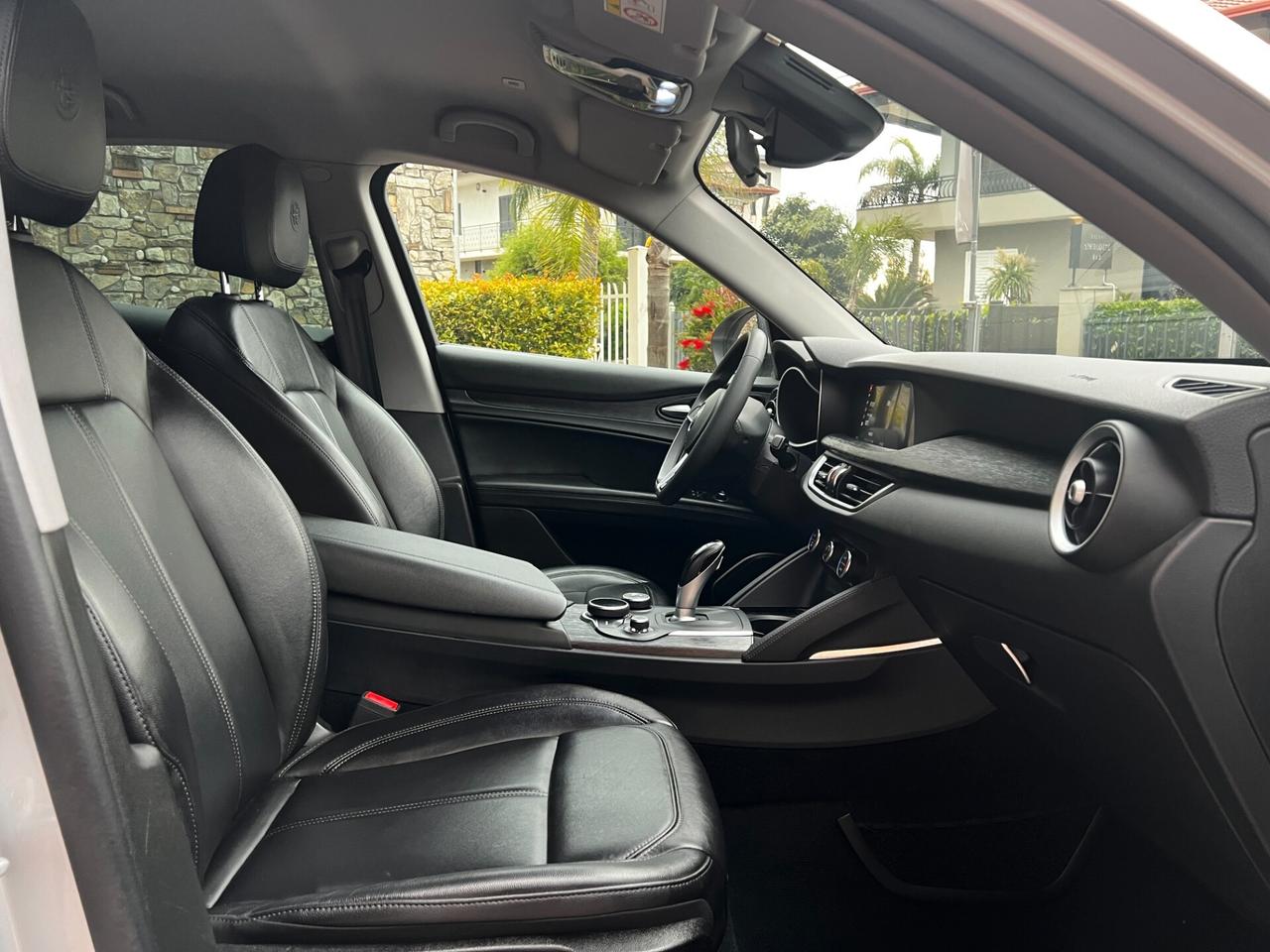 Alfa Romeo Stelvio 2.2 190 CV AT8 Q4 -2019