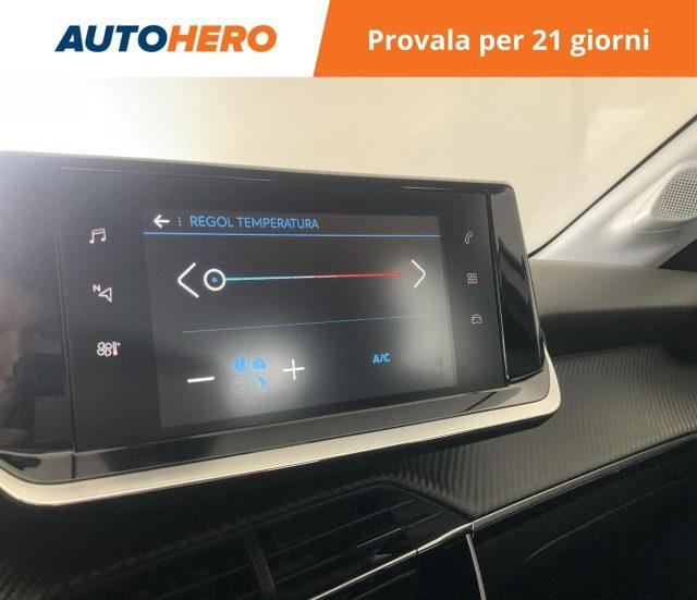 PEUGEOT 208 PureTech 75 Stop&Start 5 porte Active