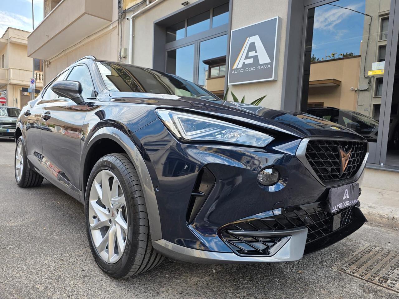 Cupra Formentor 2.0 TDI 4Drive DSG+Retrocamera+Cerchi 18..