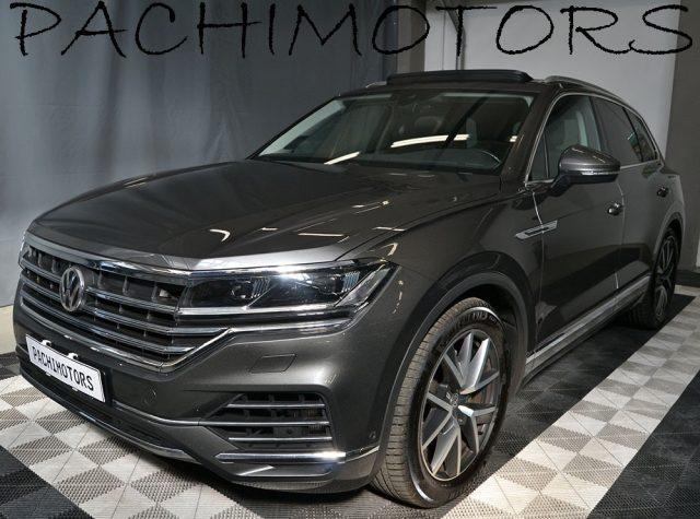 VOLKSWAGEN Touareg 3.0 V6 TDI 286 CV Advanced Tetto Panoramico