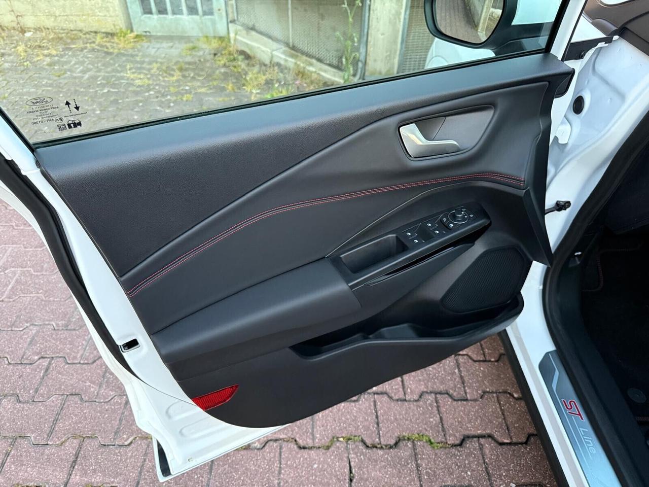 Ford Puma 1.0 ecoboost Hybrid ST-Line X 125cv Aut.