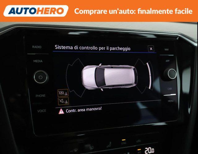 VOLKSWAGEN Passat Variant 2.0 TDI SCR 122 CV EVO DSG Business