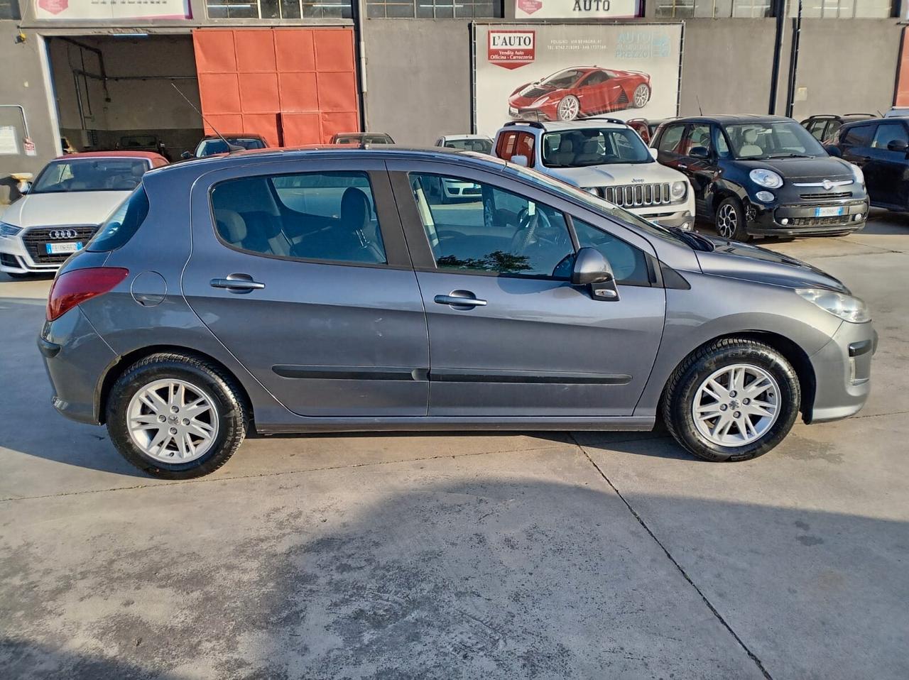 Peugeot 308 1.6 HDi 90CV 5p. Tecno impeccabile
