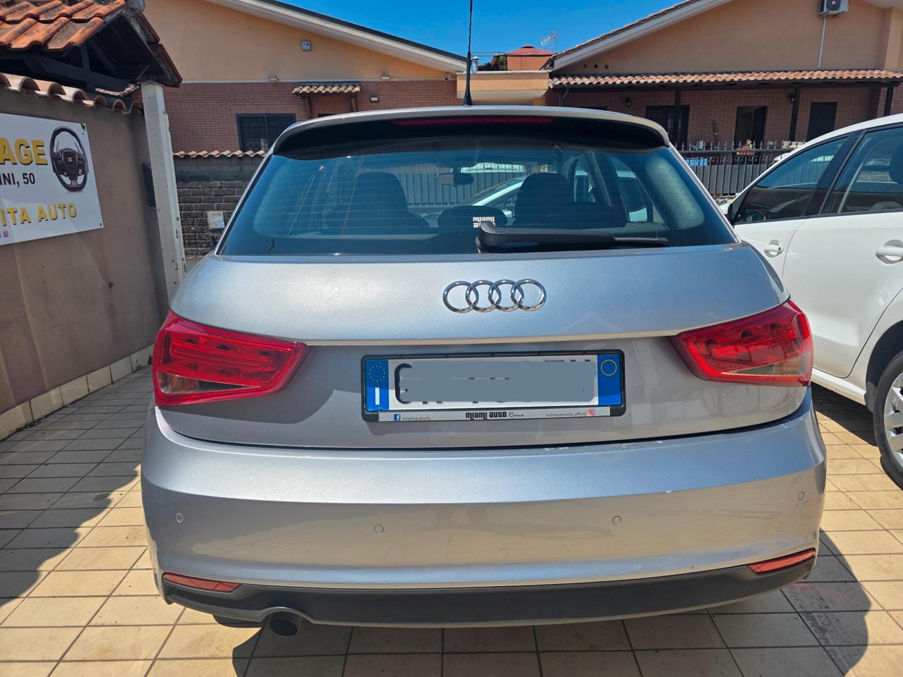 Audi A1 1.0 TFSI ultra S tronic