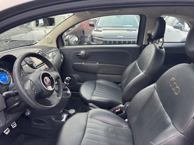 FIAT 500 1.2 Sport GPL