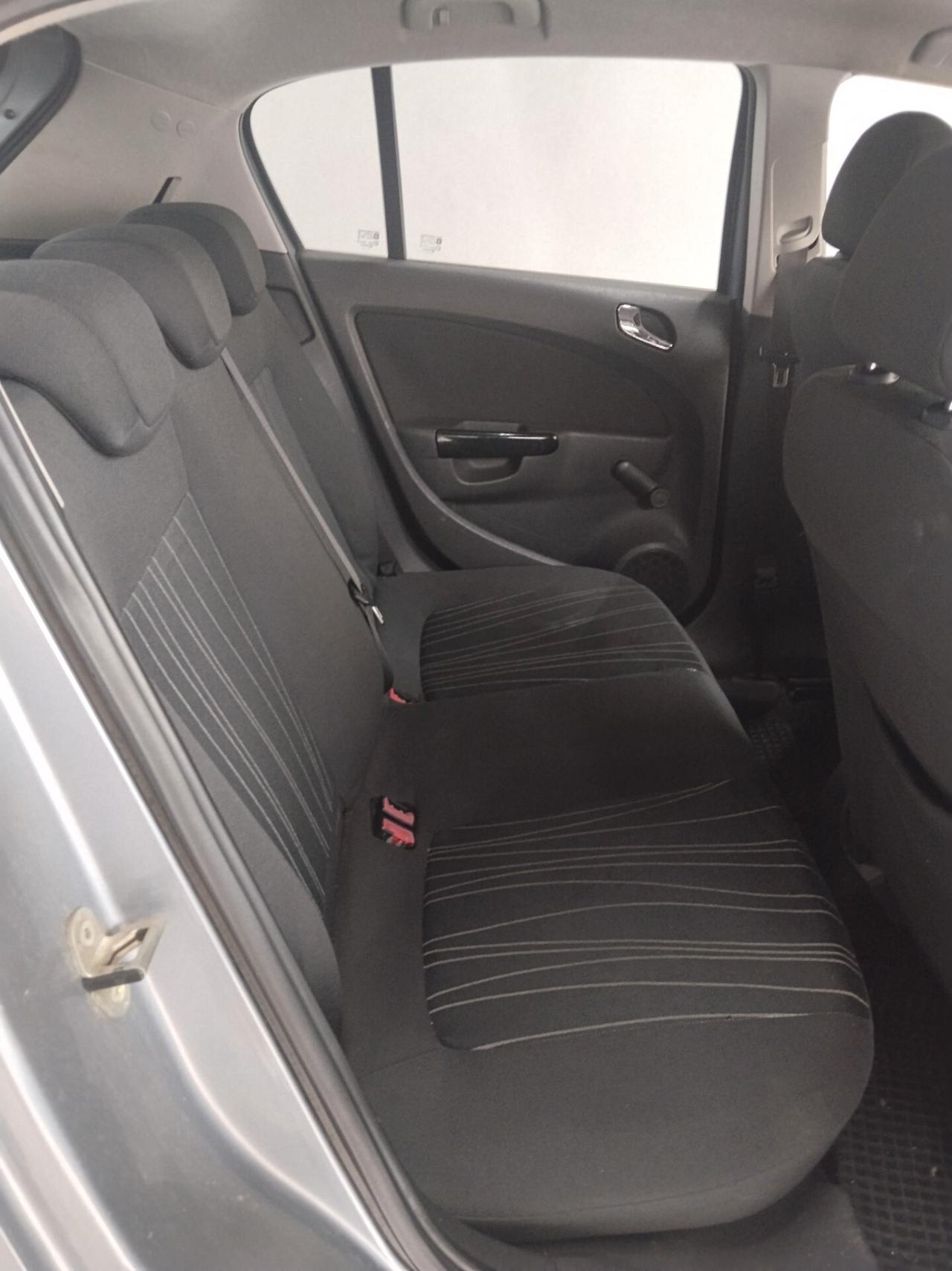 Opel Corsa 1.2 bnz/GPL 2009 CON GARANZIA