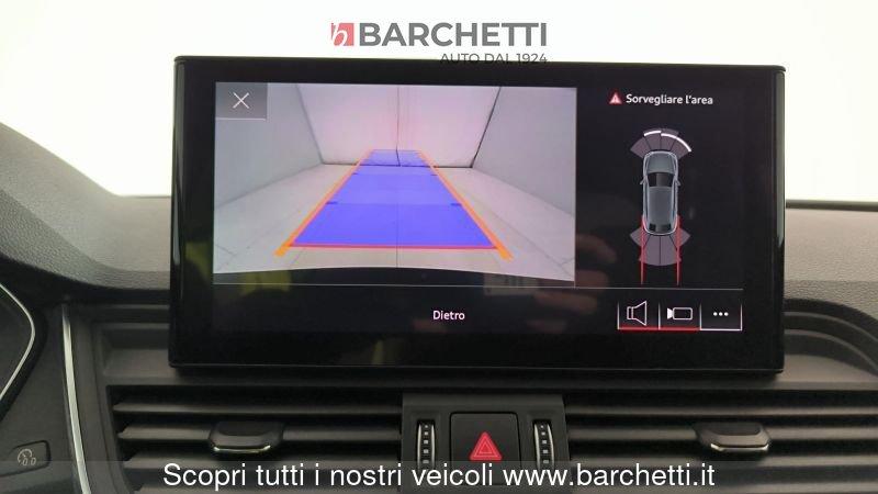 Audi Q5 2ª SERIE SPB 40 TDI QUATTRO S TRONIC S LINE PLUS