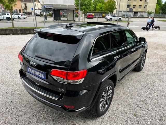 JEEP Grand Cherokee 3.0 V6 CRD 250 CV Multijet II Overland