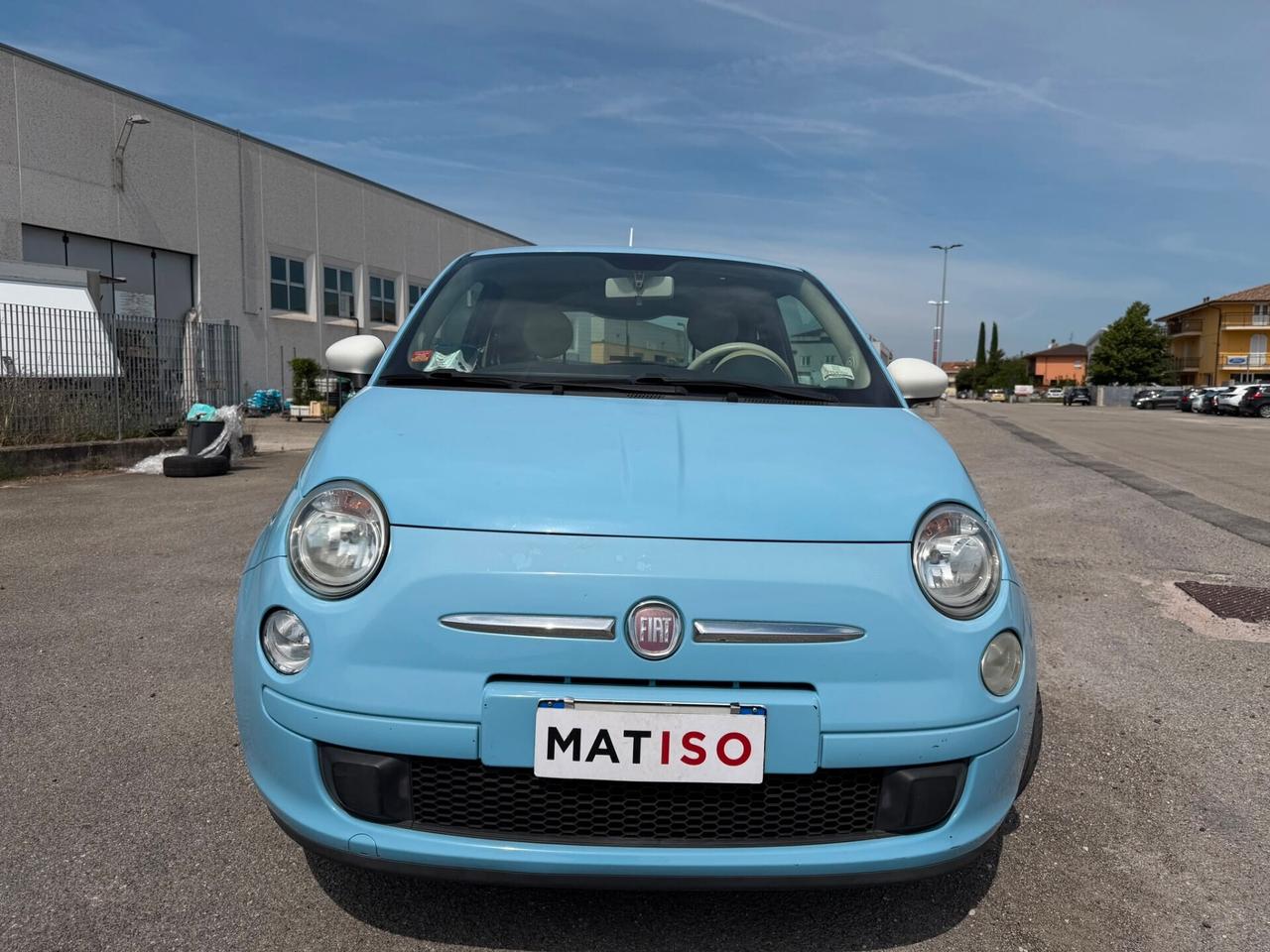 Fiat 500 1.2 88000 KM