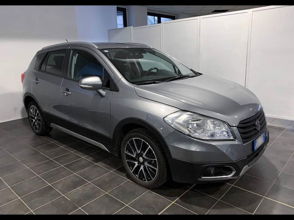 Suzuki S-Cross 1.6 DDiS Style 2WD