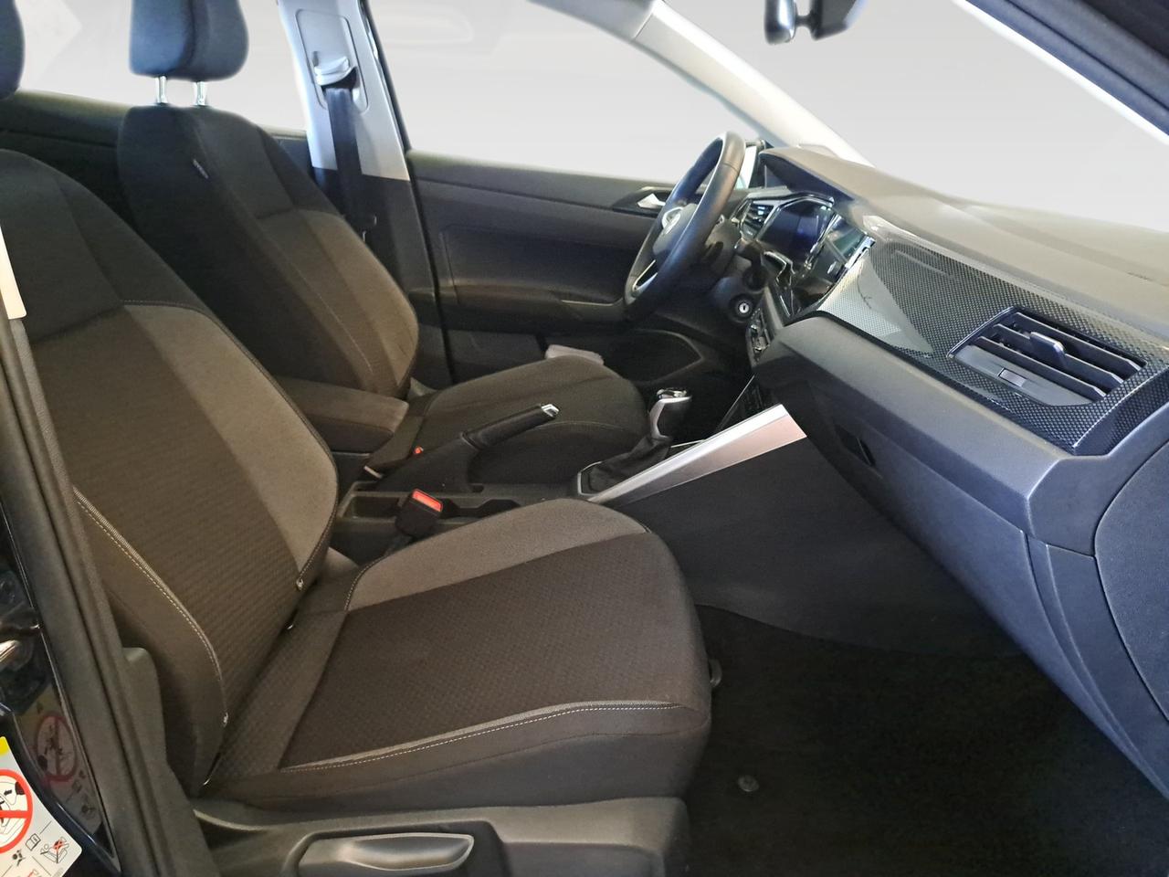 Volkswagen Polo 1.0 tsi life 95cv dsg