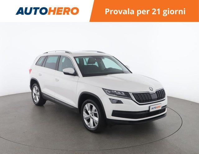 SKODA Kodiaq 2.0 TDI SCR DSG Style