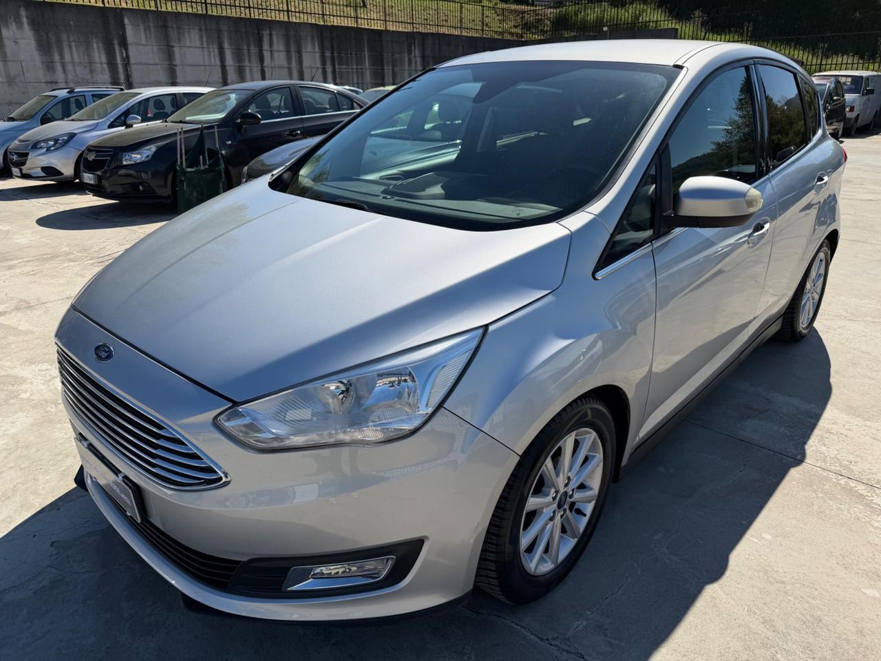 FORD C-MAX 1.5TDCi 120CV S&S TITANIUM/NAVY/SYNC