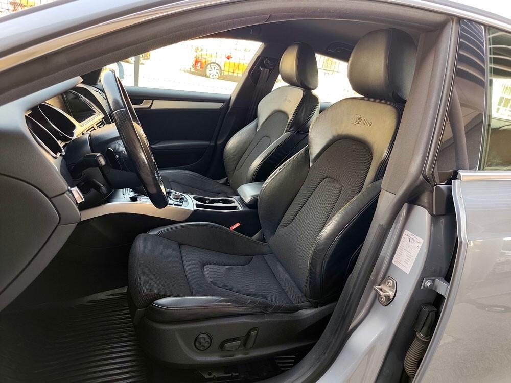 Audi A5 SPB 2.0 TDI 143 CV multitronic S-Line