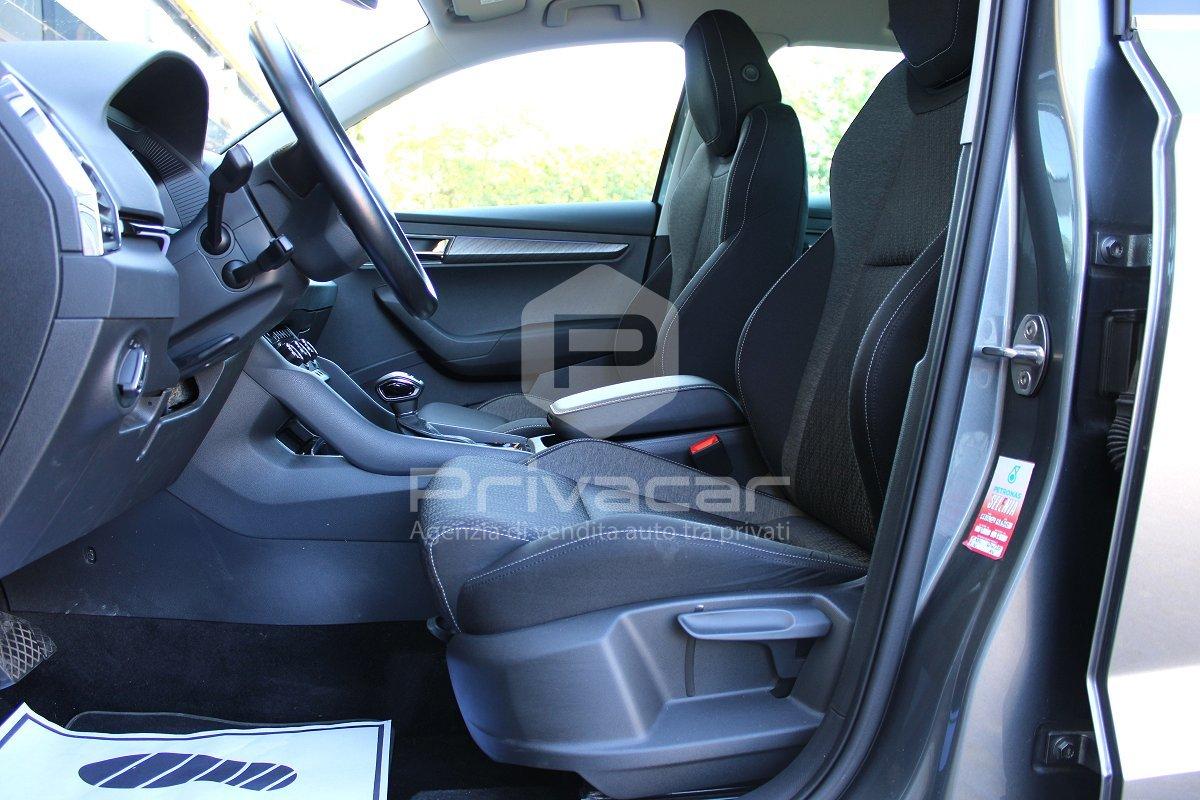 SKODA Karoq 2.0 TDI EVO SCR 115 CV DSG Style
