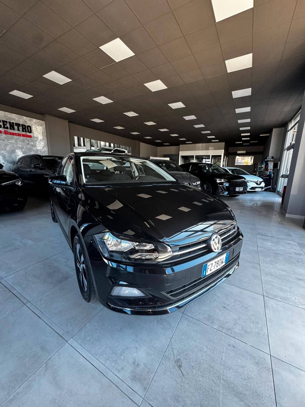 VOLKSWAGEN POLO TGI METANO MY2020 HIGHLINE