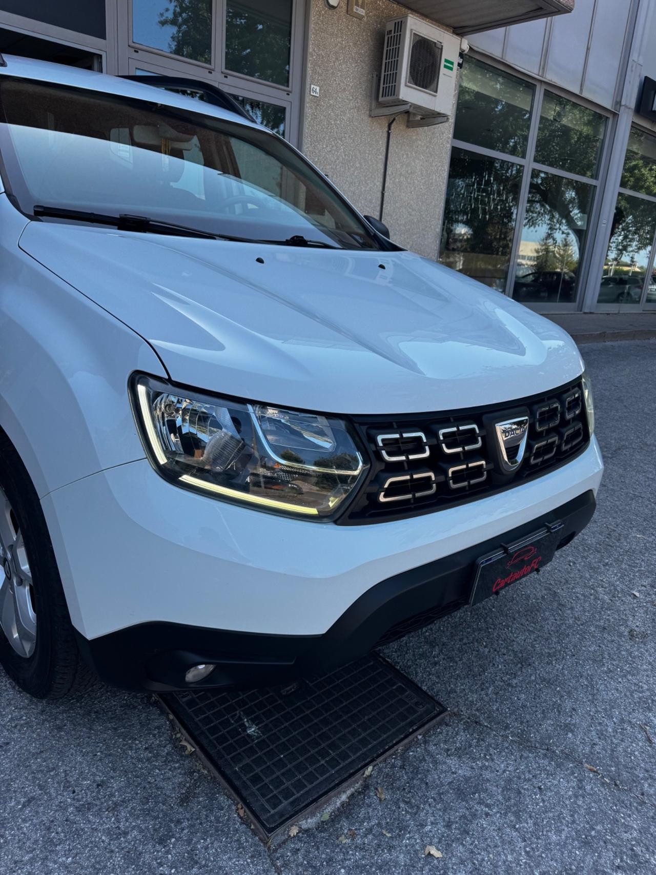 Dacia Duster 1.5 Blue dCi 8V 115 CV 4x2 Prestige