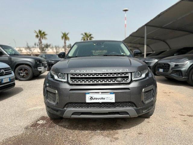 LAND ROVER Range Rover Evoque 2.0 TD4 180 CV 5p. SE