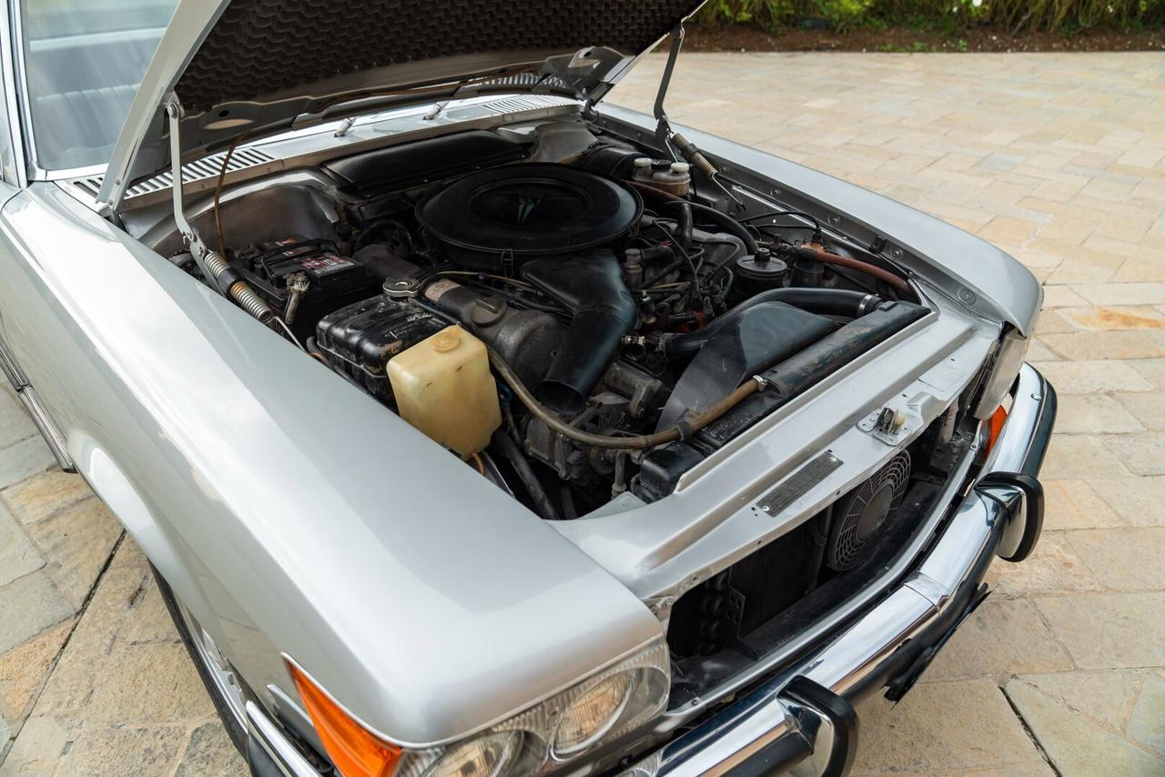 Mercedes-benz 450 SL - MER00258