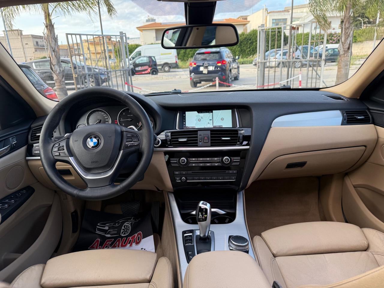 Bmw X4 xDrive20d xLine