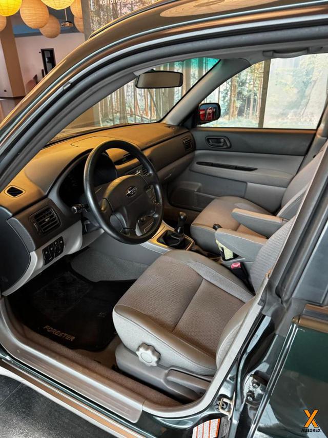 SUBARU Forester 2.0 16V cat X VR