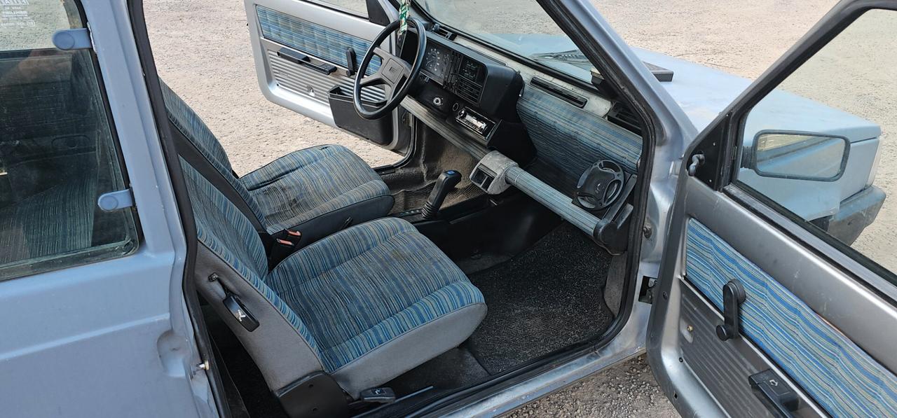 FIAT PANDA (1991) 88.577 km
