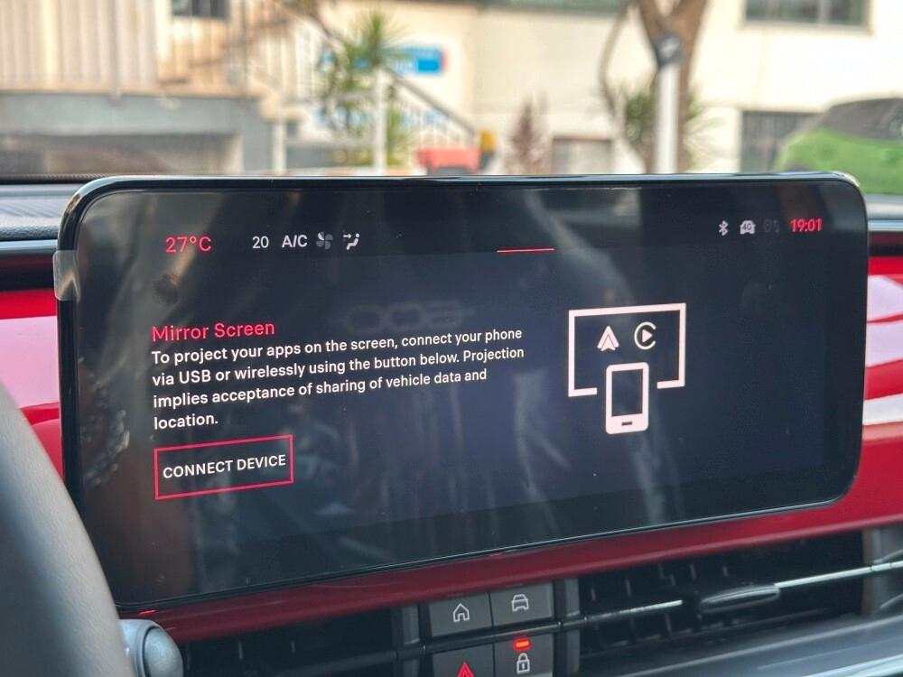 Fiat 600 Hybrid 110 CV DCT MHEV Icon