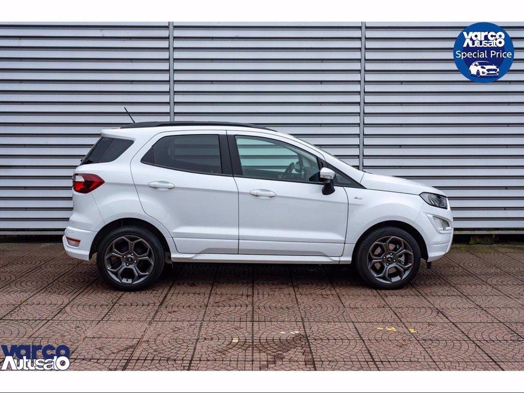 FORD Ecosport 1.0 ecoboost st-line s&s 125cv my20.25 del 2021