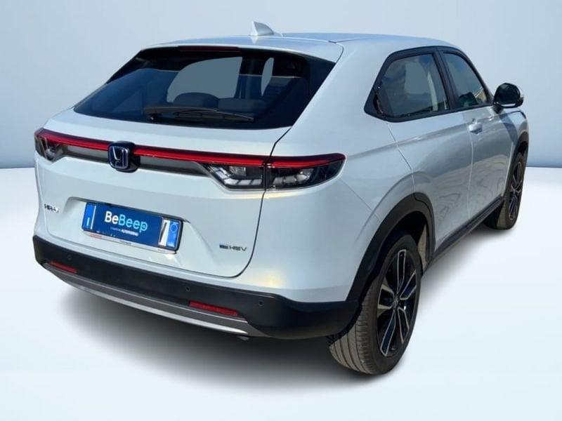 Honda HR-V 1.5 HEV ELEGANCE ECVT
