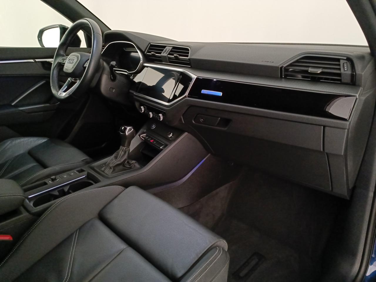 AUDI Q3 35 1.5 tfsi S line edition s-tronic