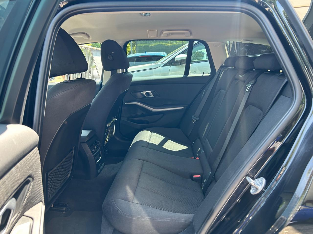 Bmw 320 320d 48V xDrive Touring Luxury