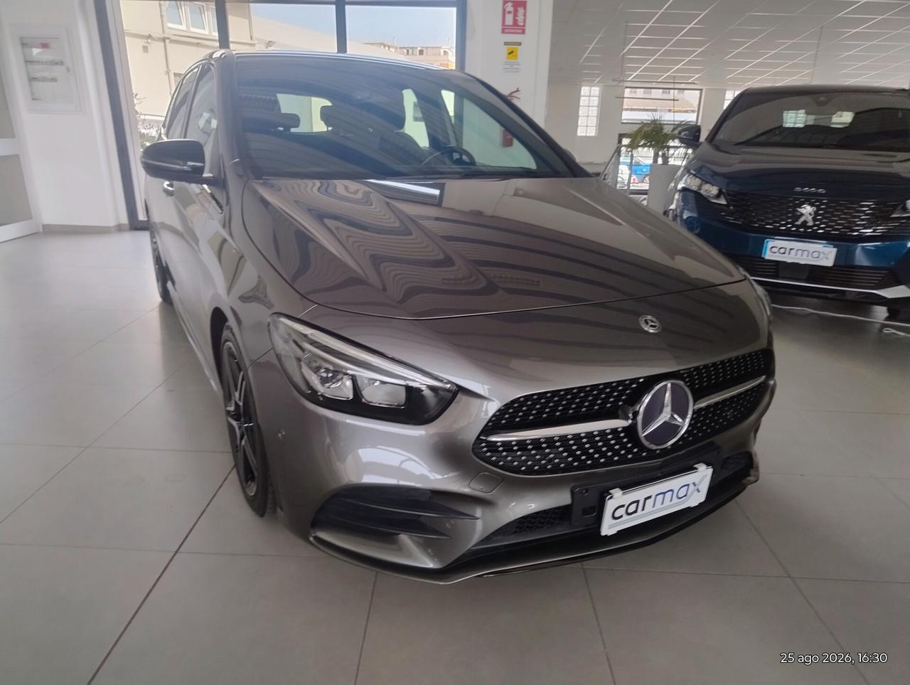 Mercedes-benz B 200 d Automatic Premium