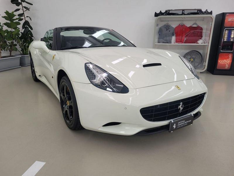 Ferrari California California DCT