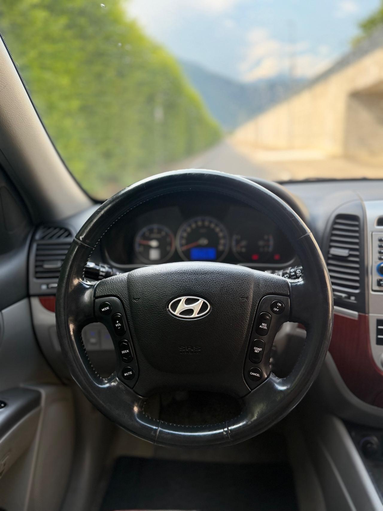 Hyundai Santa Fe 2.2 CRDi 155cv
