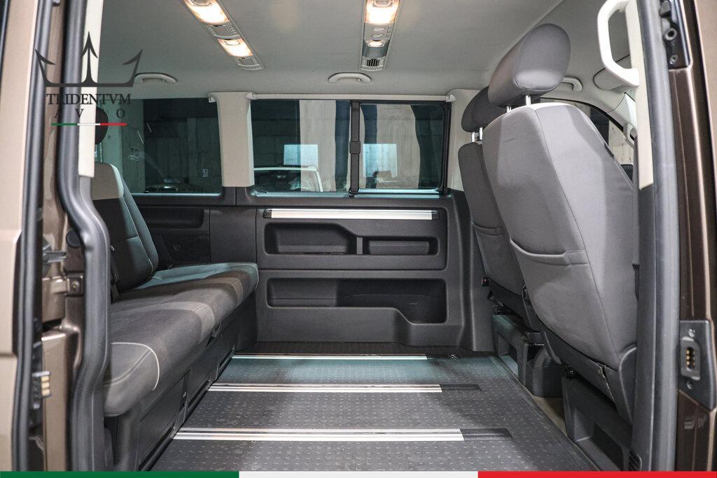 Volkswagen T5 Multivan 2.0 tdi Startline 140cv