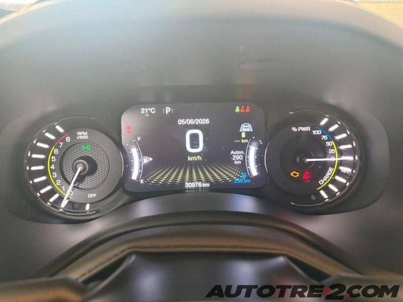 Jeep Renegade 4xe 1.3 T4 PHEV 190cv Limited 4xe COME NUOVO