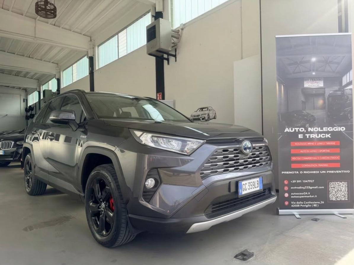 Toyota RAV 4 RAV4 2.5 HV (218CV) E-CVT 2WD Active