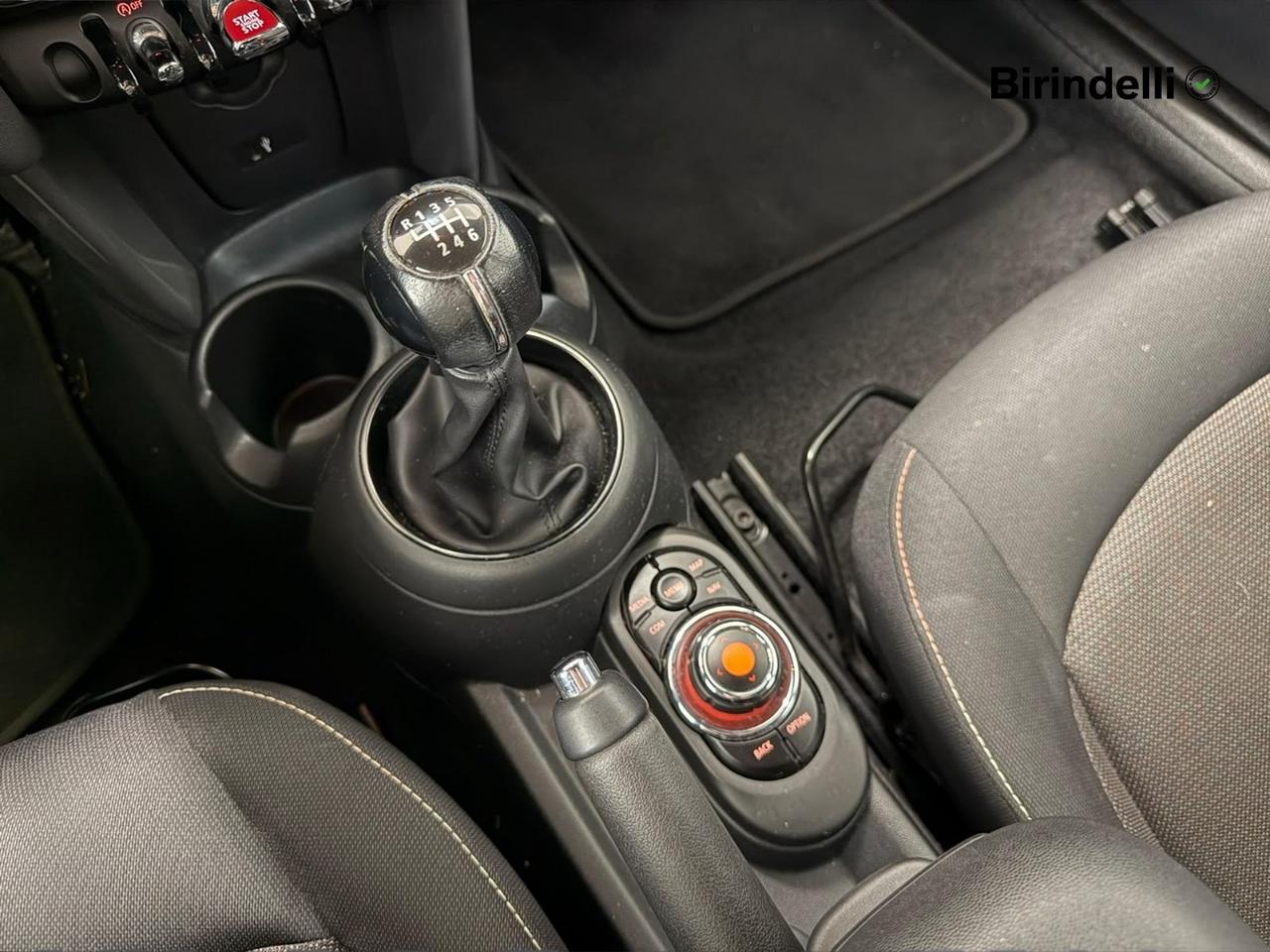 MINI Mini 5 porte (F55) - Mini 1.5 One 75 CV Baker Street 5 porte