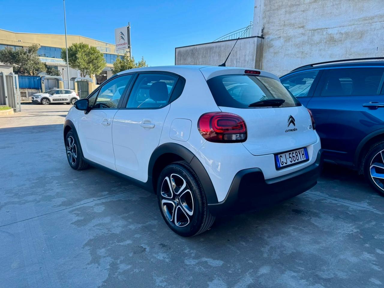 Citroen C3 BlueHDi 100 S&S Feel Pack