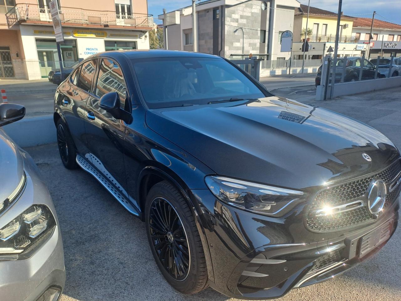 Mercedes-benz GLC 220 200 d 4M Mild Hybrid Advanced Plus