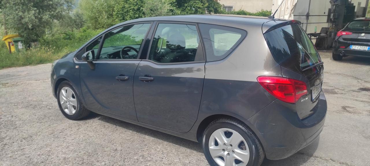 Opel Meriva 1.4 Turbo 120CV GPL Tech Elective