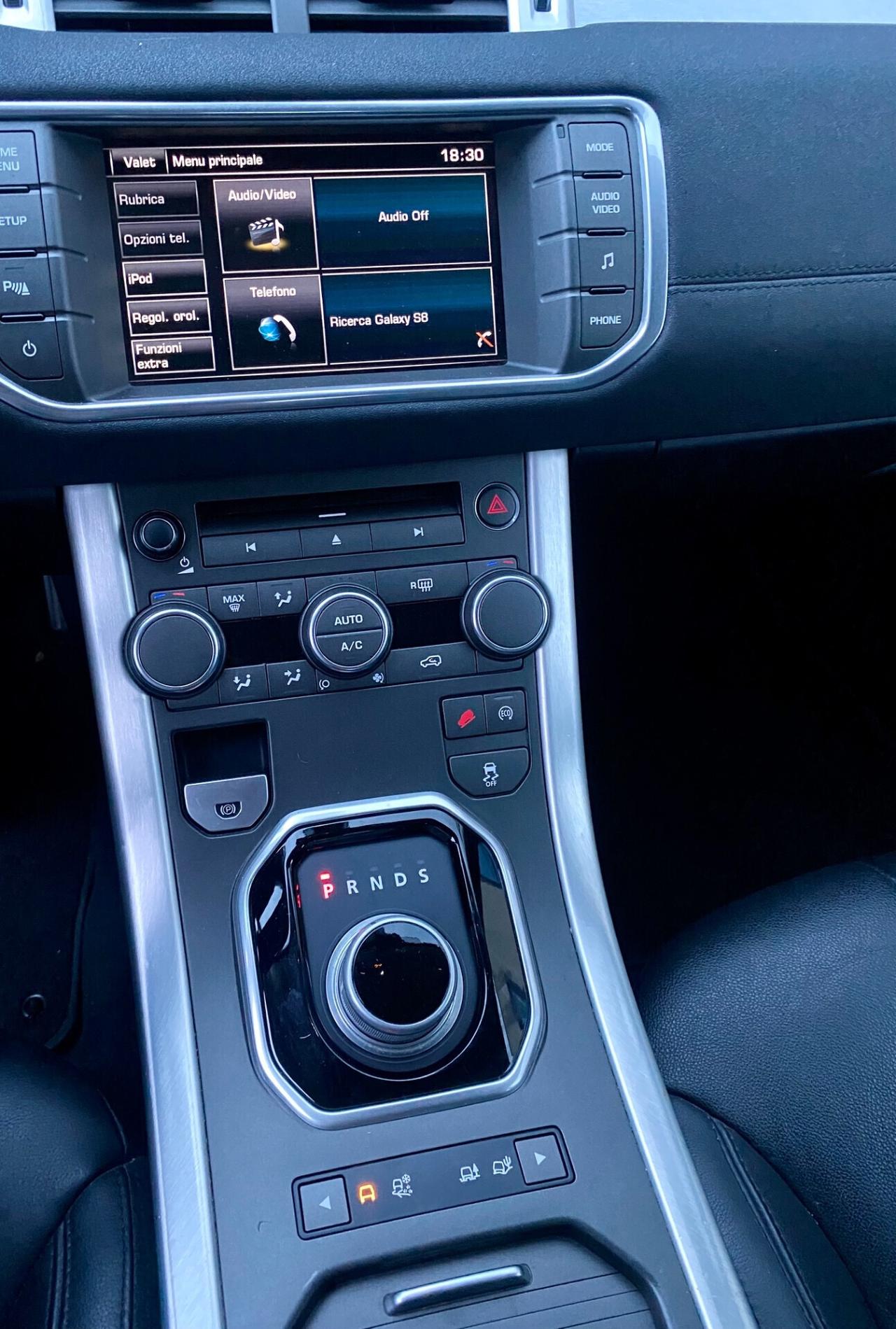 Land Rover Range Rover Evoque 2.2 SD4 190CV