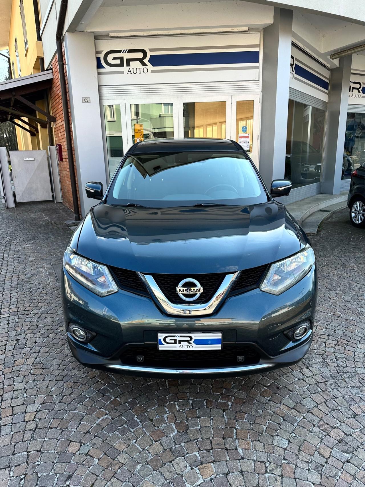 Nissan X-Trail 1.6dCi 131Cv Aut 2WD Tekna