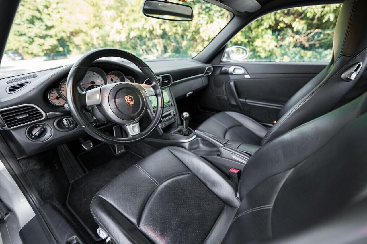 Porsche 997 S MANUALE