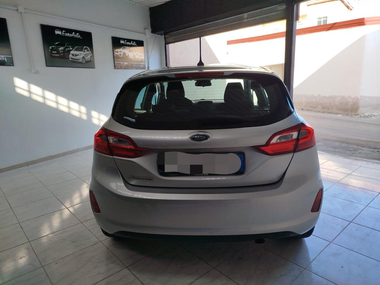 Ford Fiesta 1.5 Diesel 2018 CON GARANZIA