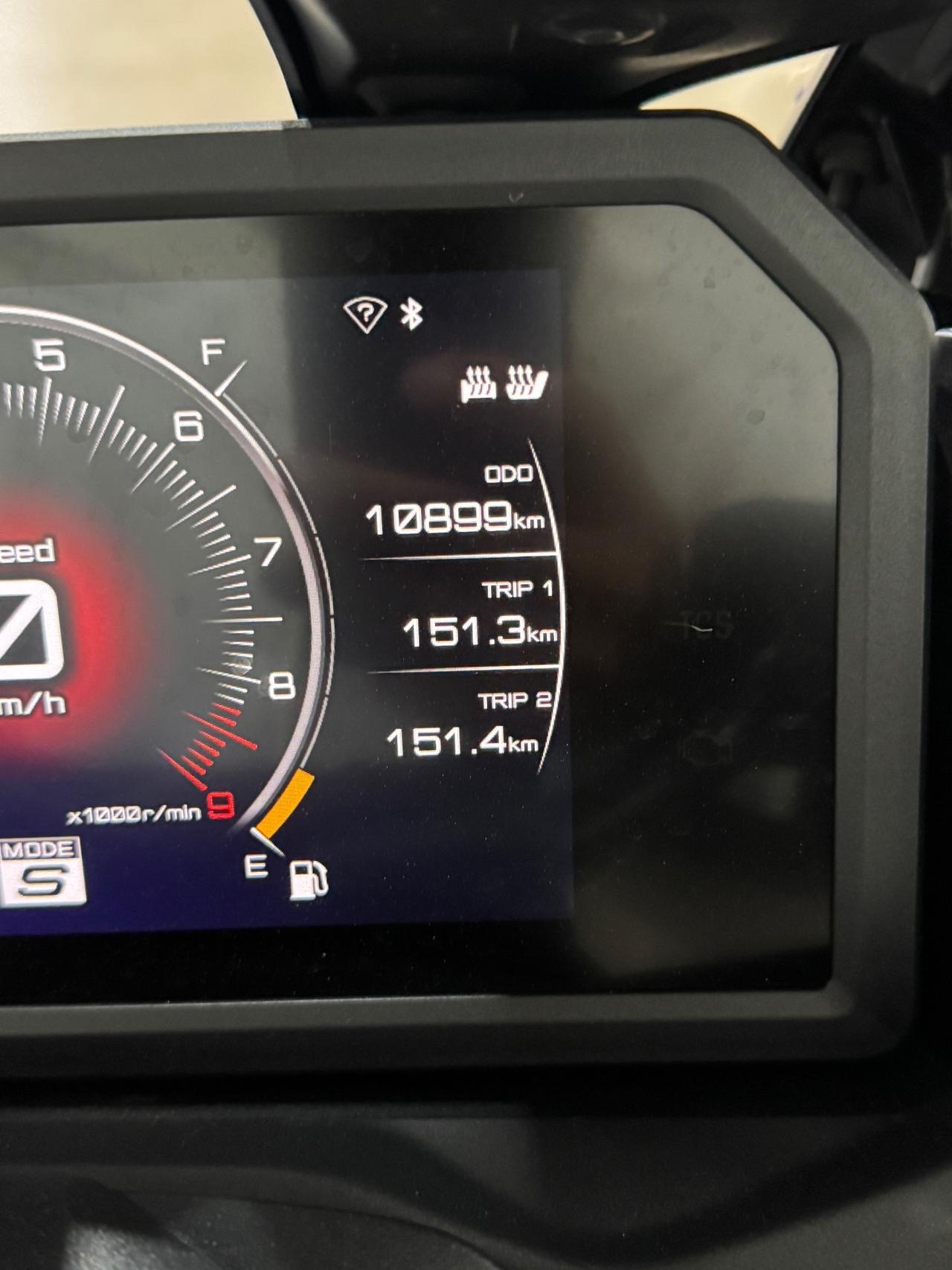 Yamaha TMAX 560 tech max