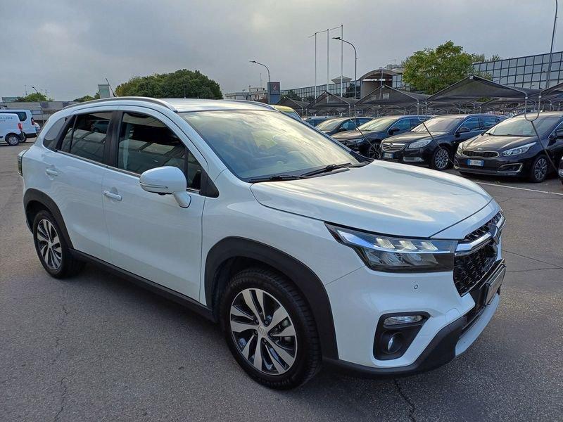 Suzuki S-Cross 1.4 Hybrid 4WD AllGrip KM CERTIFICATI-GARANZIA